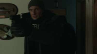 [whimpering] - FBI: Most Wanted