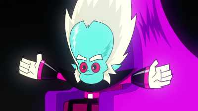 [whimpering] - Teen Titans Go! Vs  Teen Titans
