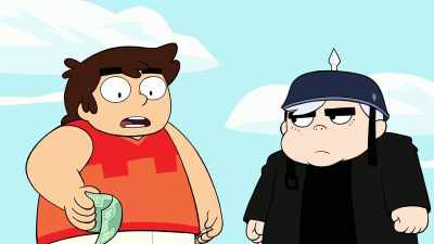 [ Whimpering ] - Victor and Valentino