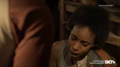(whimpering) - American Soul