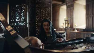 [WHIMPERING] - The Spanish Princess