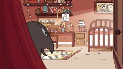 [whimpering] - Hilda