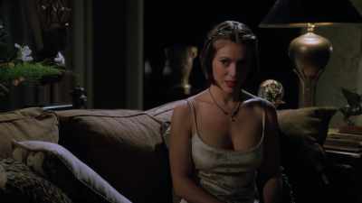 [WHIMPERING] - Charmed