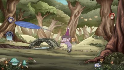 [whimpering] - Disenchantment