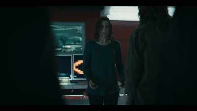 ( whimpering ) - Origin
