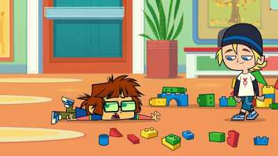 (Whimpering) - Total DramaRama