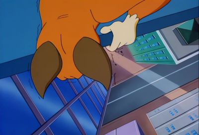 [WHIMPERING] - Animaniacs