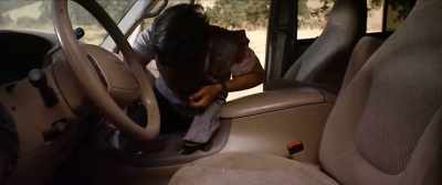 [whimpering] - Downrange