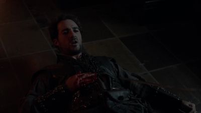           (whimpering) - Reign