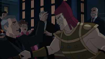 (WHIMPERING) - Batman vs  Two Face