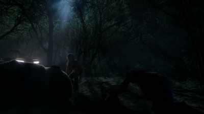 [ Whimpering ] - Marvel's Inhumans