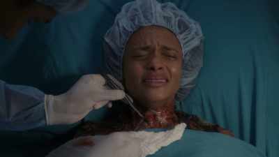 [ Whimpering ] - The Good Doctor