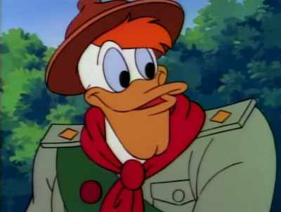 [whimpering] - DuckTales