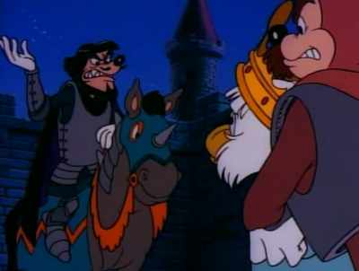 [whimpering] - DuckTales