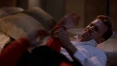 ( whimpering ) - Room 104