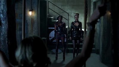 [WHIMPERING] - True Blood