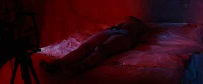           (whimpering) - Red Room