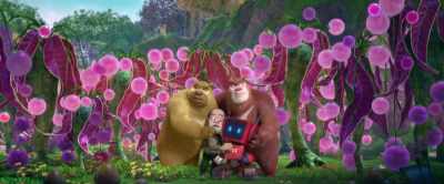 (whimpering) - Fantastica: A Boonie Bears Adventure