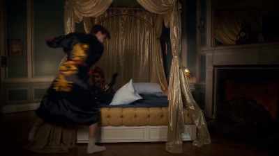 [WHIMPERING] - The Rocky Horror Picture Show: Let's Do the Time Warp Again