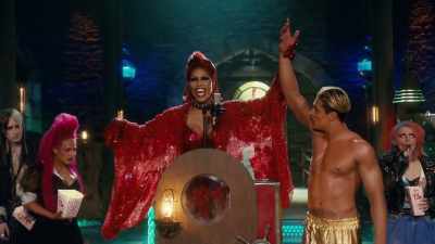 [WHIMPERING] - The Rocky Horror Picture Show: Let's Do the Time Warp Again