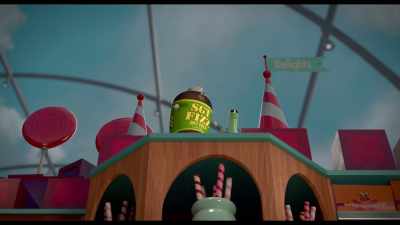 [WHIMPERING] - Sausage Party