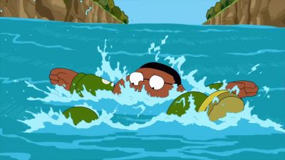 (whimpering) - The Cleveland Show