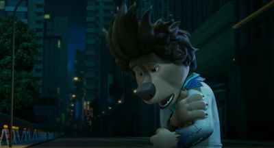 [whimpering] - Rock Dog 2: Rock Around the Park