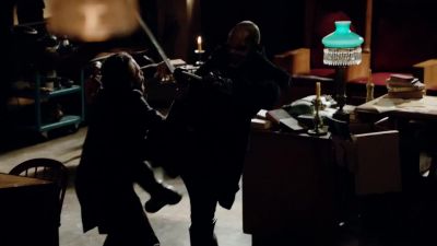 (whimpering) - Sleepy Hollow