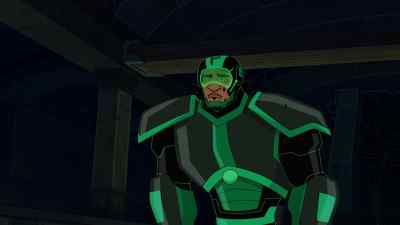 (whimpering) - Big Hero 6 The Series