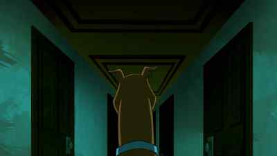 - [WHIMPERING] - Scooby-Doo! Mystery Incorporated