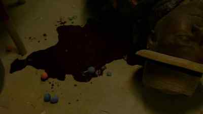 [whimpering] - Marvel's Luke Cage