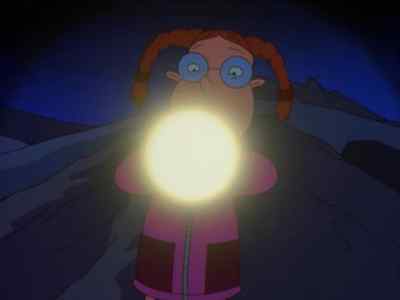 ( whimpering ) - The Wild Thornberrys