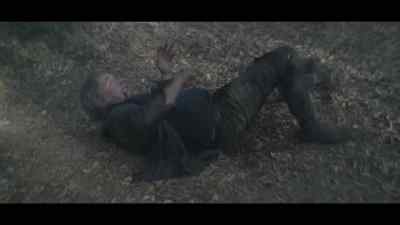 [whimpering] - Swamp Thing