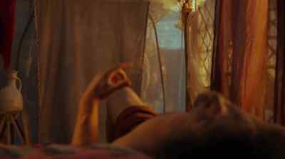 [whimpering] - Samson and Delilah