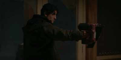 [whimpers] Ash. Ash. I'm sorry. - No Exit