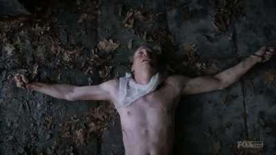 (WHIMPERS) God, help me. - Lambs of God