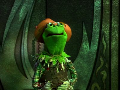 Whimpers Hi there Mr Oz Um - The Muppets' Wizard of Oz