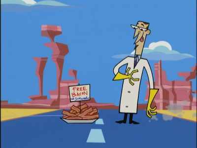 (WHIMPERS) - Clone High