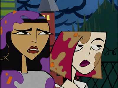 (WHIMPERS) - Clone High