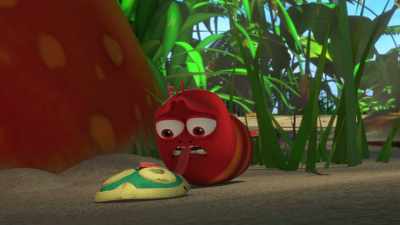 [whimpers] - Larva Family