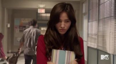 (WHIMPERS) - Teen Wolf