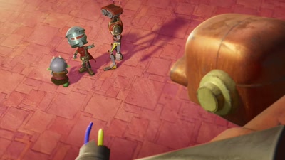 [whimpers] - Star Wars: Young Jedi Adventures
