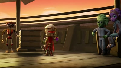 [whimpers] - Star Wars: Young Jedi Adventures