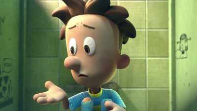 [whimpers] - Big Nate