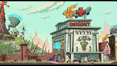 [whimpers] - The Casagrandes Movie