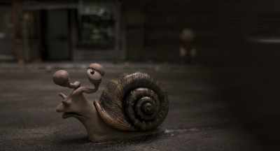 (WHIMPERS) - Memoir of a Snail