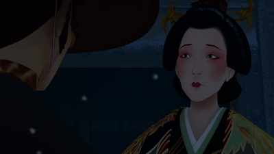 [whimpers] - BLUE EYE SAMURAI