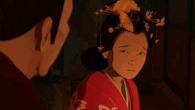 [whimpers] - BLUE EYE SAMURAI