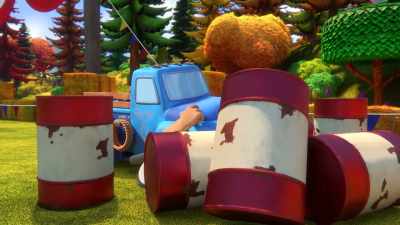 [whimpers] - Mighty Monsterwheelies