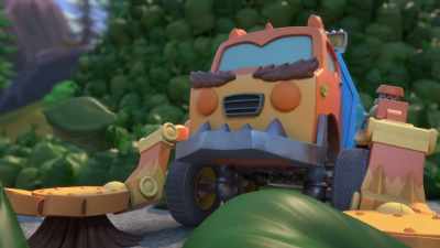[whimpers] - Mighty Monsterwheelies